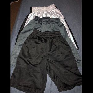 Boys Athletic Shorts